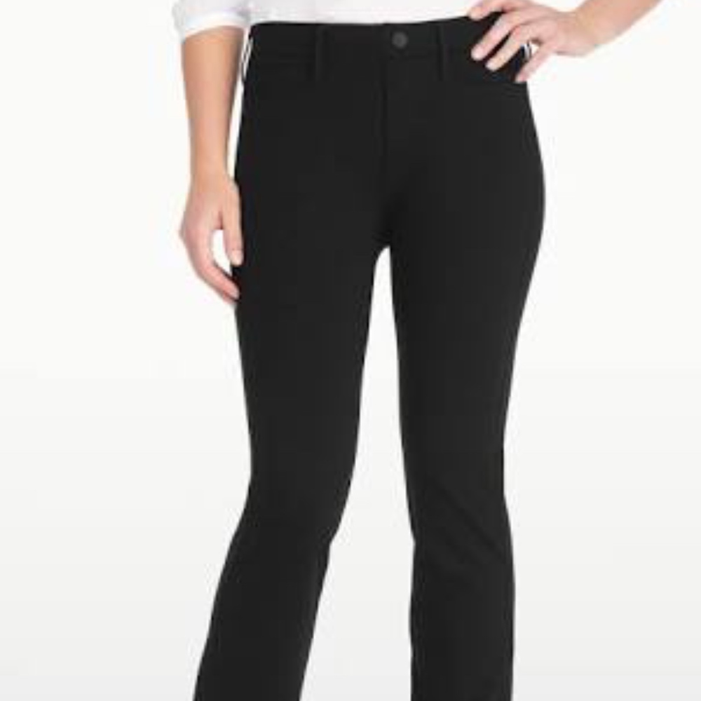 NYDJ Barbara Bootcut Jean